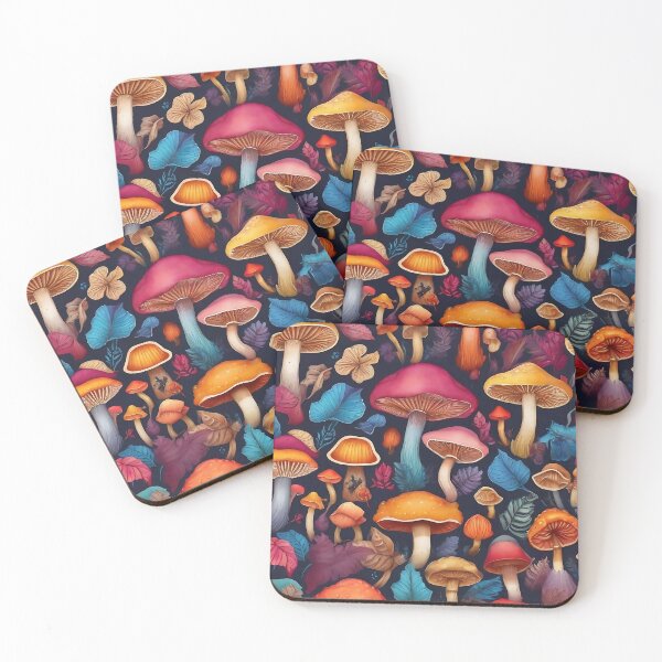 Item preview, mushroom designed and sold by Promarkets.