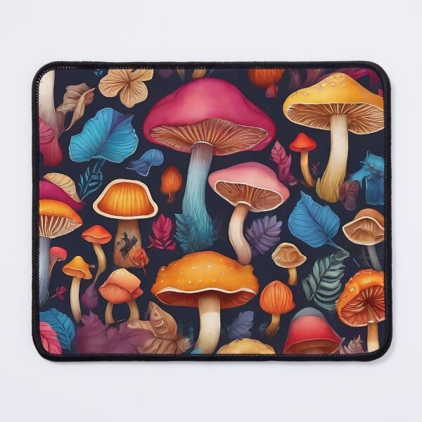 Item preview, mushroom designed and sold by Promarkets.