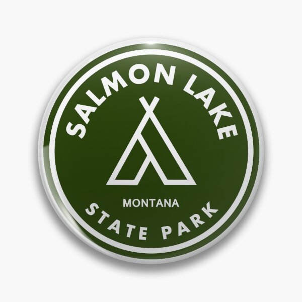 Item preview, Salmon Lake State Park Montana Tent designed and sold by bivenart.