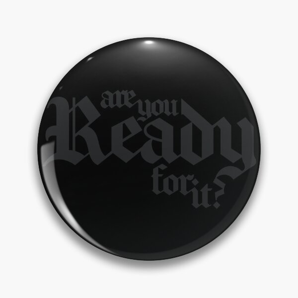 Item preview, are you Ready for it? designed and sold by LilBitStickers.