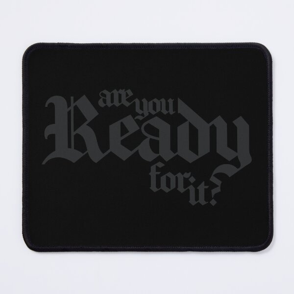 Item preview, are you Ready for it? designed and sold by LilBitStickers.