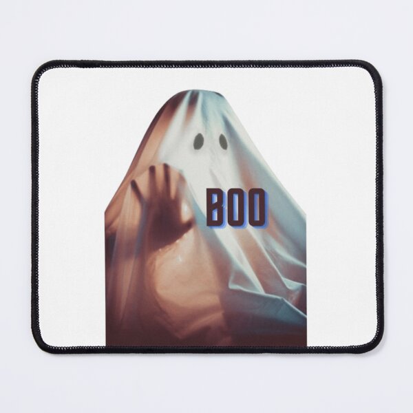Item preview, Ghost of Disapproval "Boo" - Ghost Hand Photo Sticker designed and sold by tinyindiangirl.