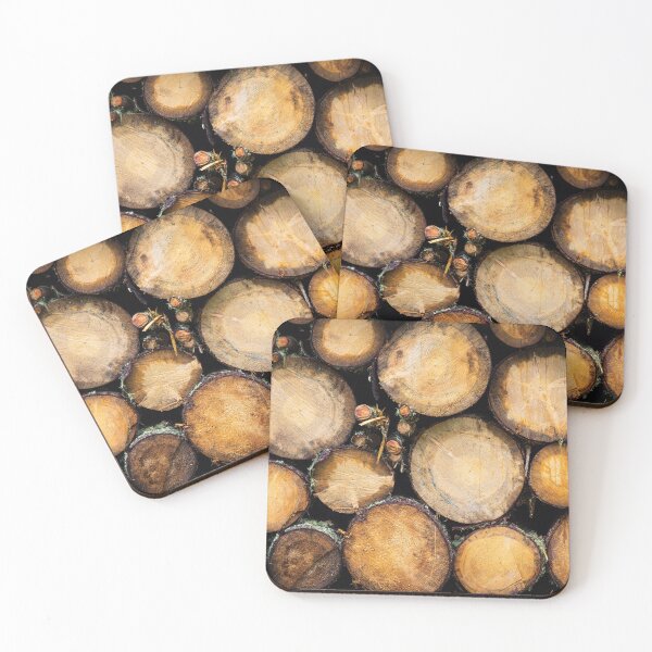 Item preview, A log pile  designed and sold by Giuseppe Cammino.