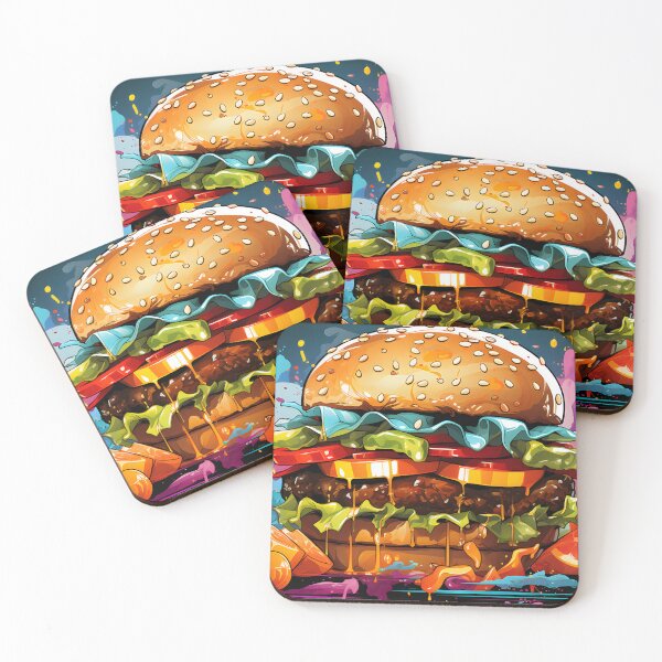Item preview, Cheeseburger designed and sold by NatikShifat.