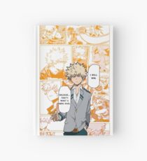 Bakugo Katsuki Notizbuch