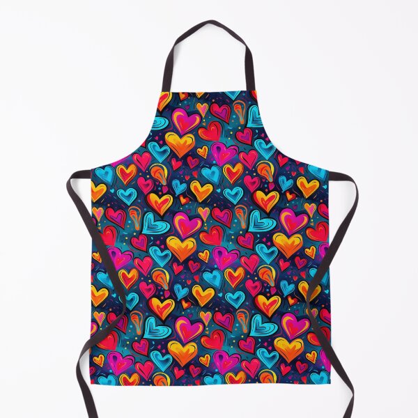 Item preview, Colors of heart designed and sold by Nuist25.