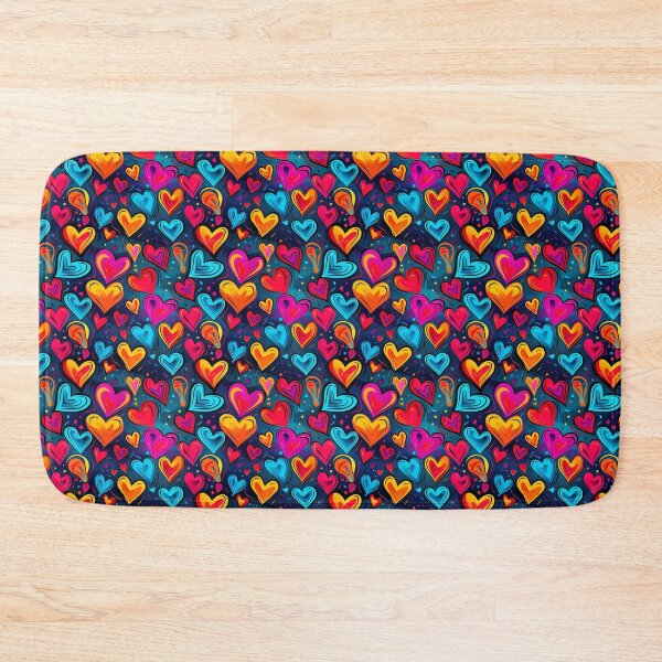 Item preview, Colors of heart designed and sold by Nuist25.