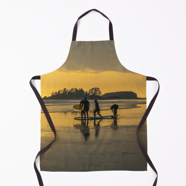 Item preview, Sunset Surfers on Vancouver Island designed and sold by marcthatspot.
