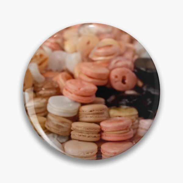 Item preview, macaroon designed and sold by NAGNE.