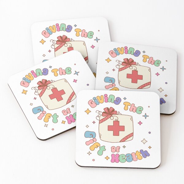 Item preview, Nurse - Giving the Gift of Health designed and sold by LI1L.