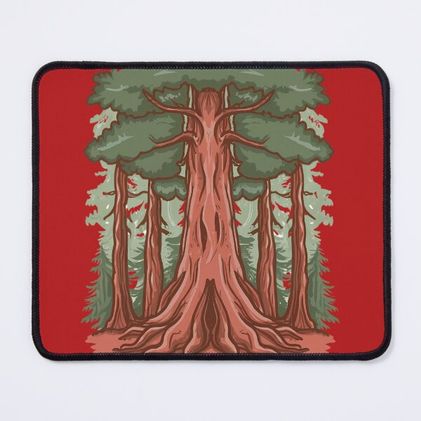 Item preview, Redwood designed and sold by FlexYourMind.