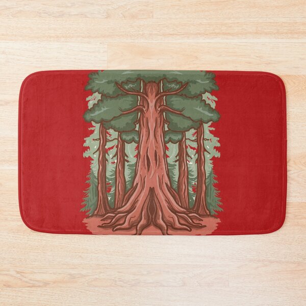 Item preview, Redwood designed and sold by FlexYourMind.