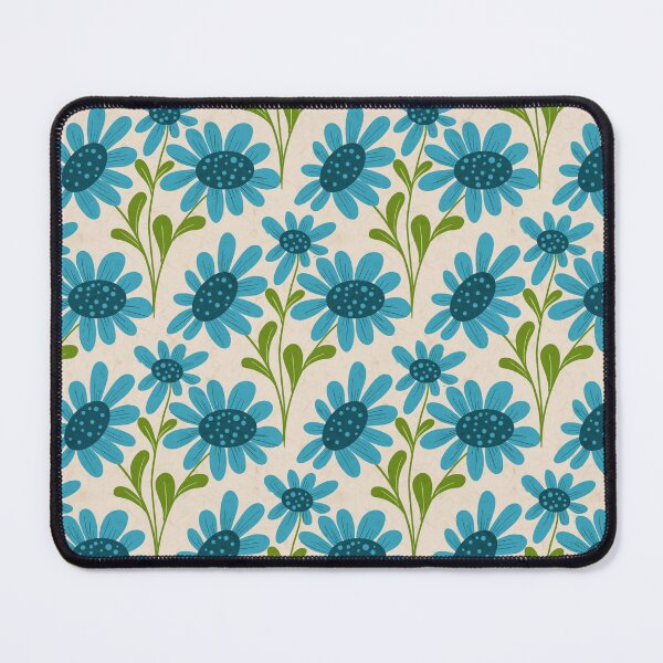 Item preview, Blauwe bloem designed and sold by VanDoeke.