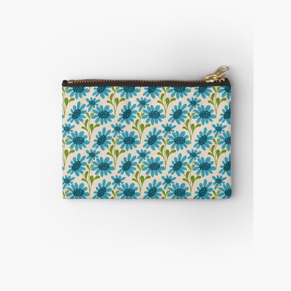Item preview, Blauwe bloem designed and sold by VanDoeke.