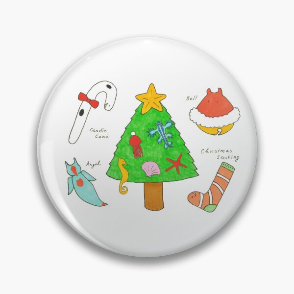 Item preview, Christmas party of the sea designed and sold by morizukan.