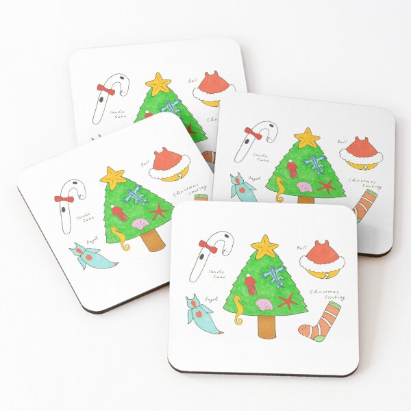 Item preview, Christmas party of the sea designed and sold by morizukan.