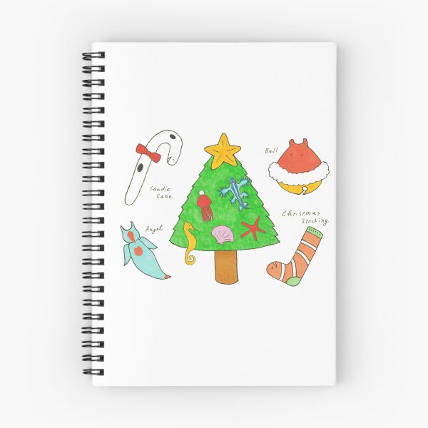 Item preview, Christmas party of the sea designed and sold by morizukan.