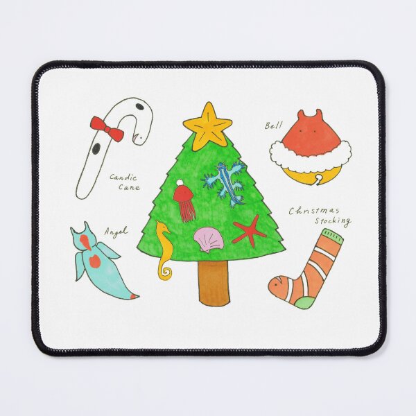 Item preview, Christmas party of the sea designed and sold by morizukan.