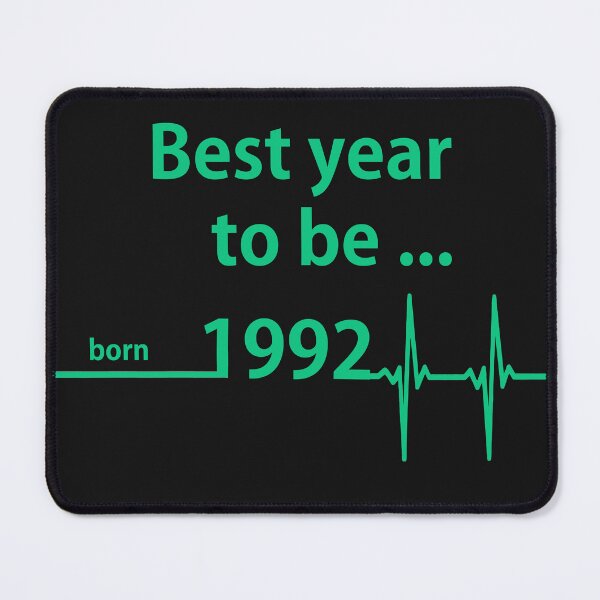 Item preview, best year 1992 designed and sold by AxelBrook.