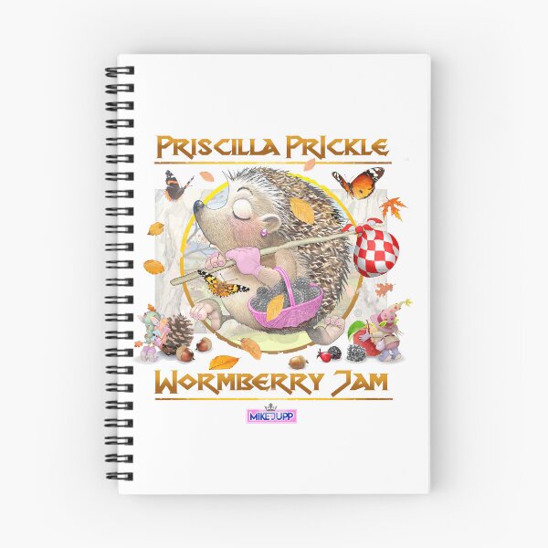 Item preview, Priscilla Prickle designed and sold by MikeJupp.
