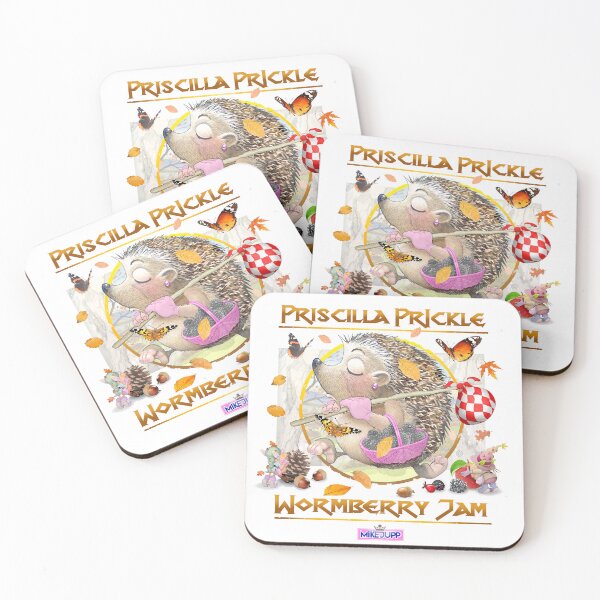 Item preview, Priscilla Prickle designed and sold by MikeJupp.