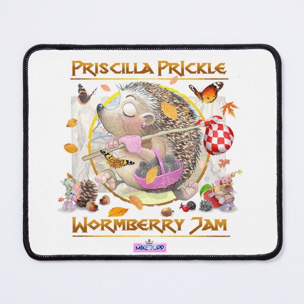 Item preview, Priscilla Prickle designed and sold by MikeJupp.