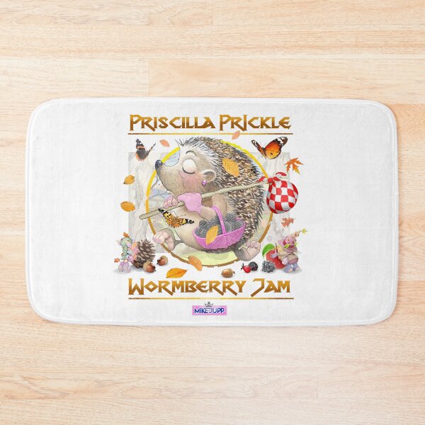 Item preview, Priscilla Prickle designed and sold by MikeJupp.