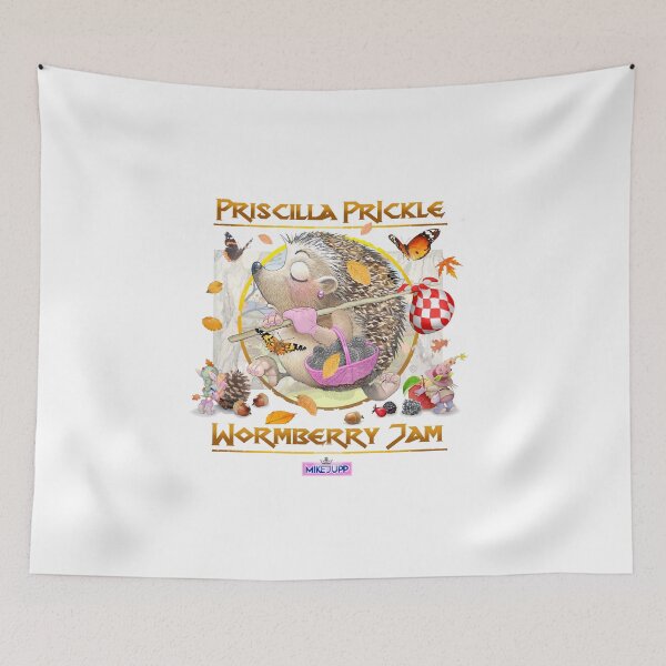 Item preview, Priscilla Prickle designed and sold by MikeJupp.