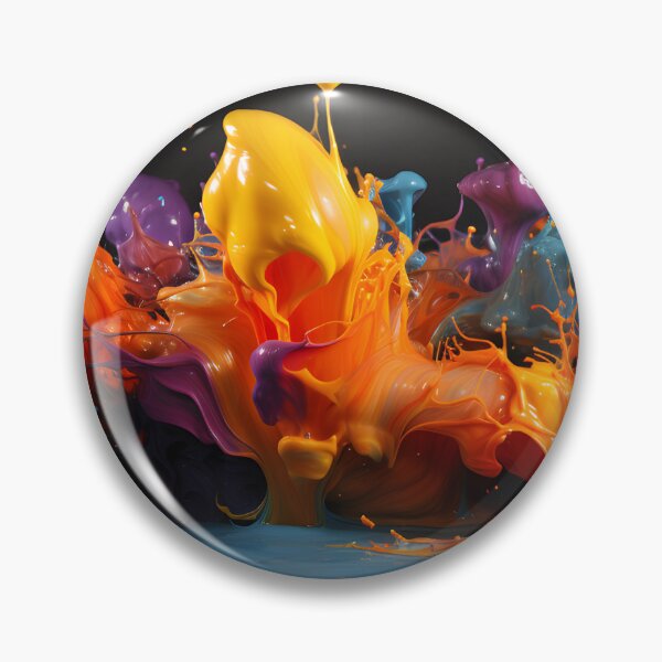 Item preview, Coloured Paint Splash designed and sold by NatikShifat.