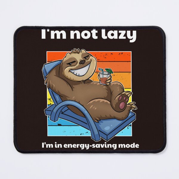 Item preview, A lazy sloth designed and sold by BloomMarch.