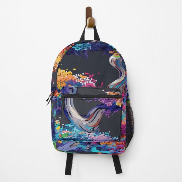 Item preview, Bonsai Art :Pixel Pointillism 2 designed and sold by CareToCanvas.