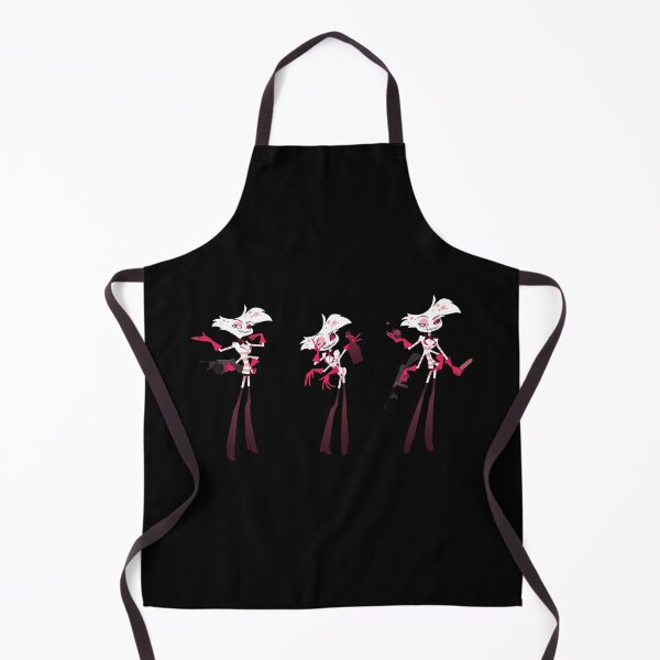 Item preview, Angel Dust - Hazbin Hotel designed and sold by Quorplix-art.