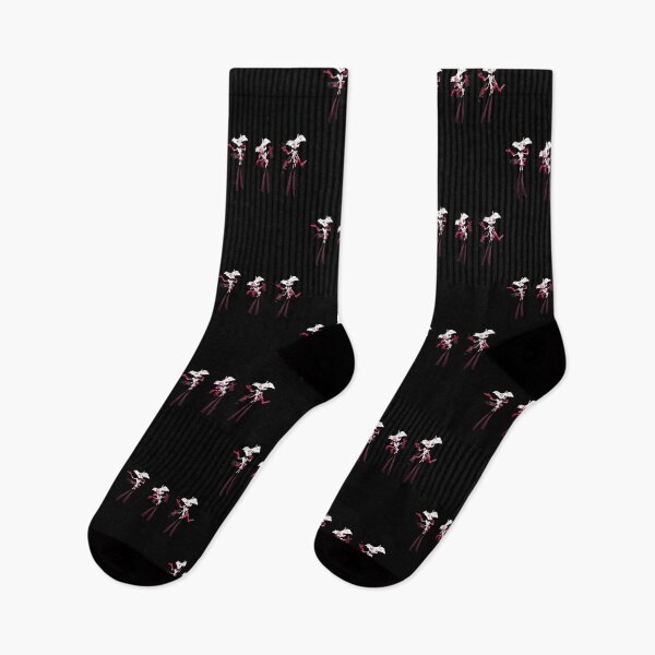 Item preview, Angel Dust - Hazbin Hotel designed and sold by Quorplix-art.