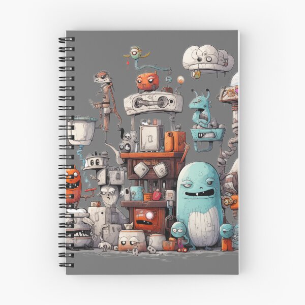 Item preview, Cute Monster Game Art Illustration Meme designed and sold by Samanthi007.