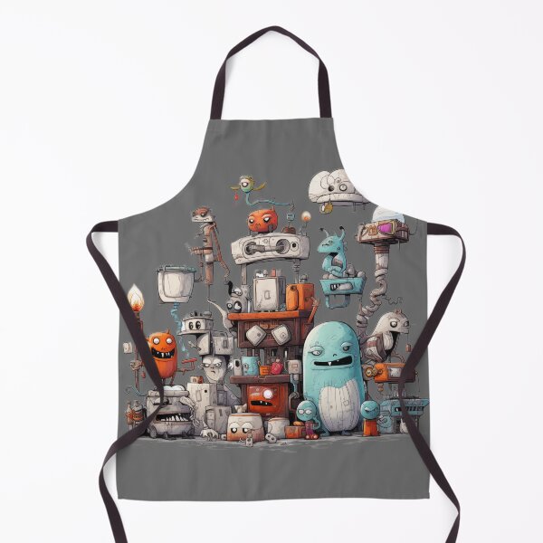 Item preview, Cute Monster Game Art Illustration Meme designed and sold by Samanthi007.