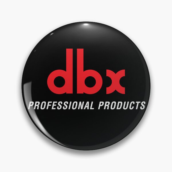 Item preview, DBX PRO AUDIO Logo designed and sold by dsgfx.