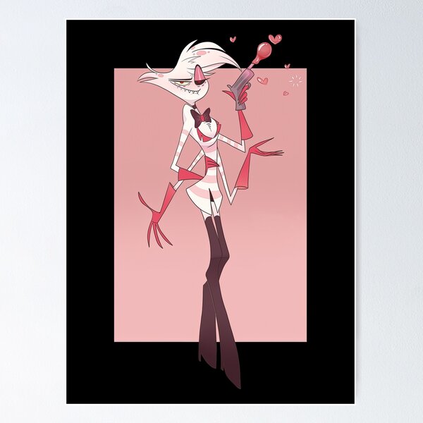 ポスター Angel Dust Live In-Universe Poster Angel Dust Live