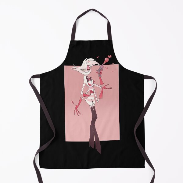 Item preview, angel dust hazbin hotel art designed and sold by Quorplix-art.