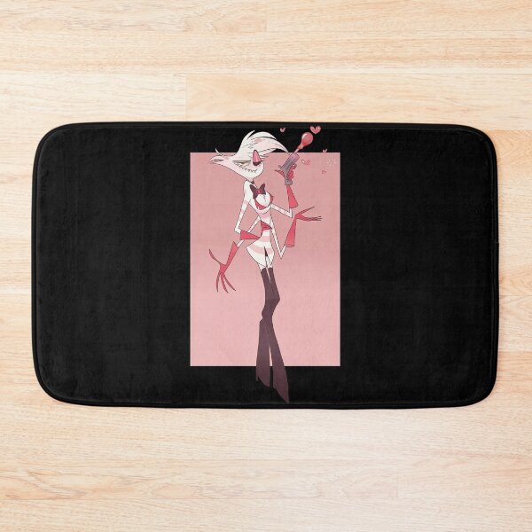 Item preview, angel dust hazbin hotel art designed and sold by Quorplix-art.