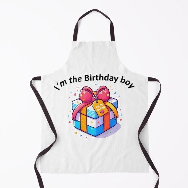 Item preview, Birthday boy designed and sold by T-forge.