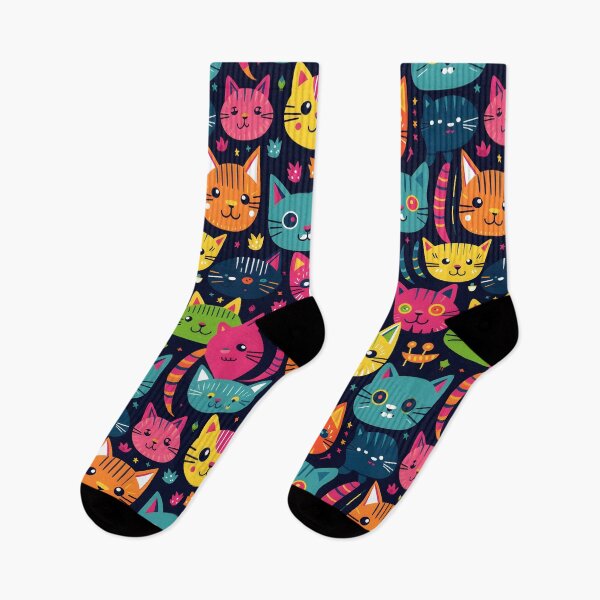 Item preview, Cat in a good mood designed and sold by NatchaTiger.
