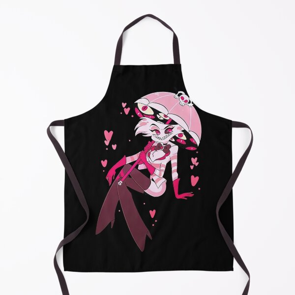 Item preview, Angel Dust Hazbin Hotel Merch Manga Anime designed and sold by Quorplix-art.