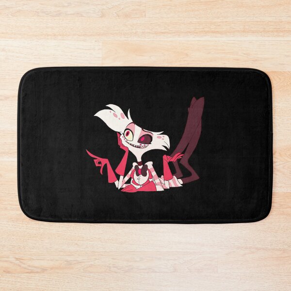 Item preview, angel dust hazbin hotel so cute designed and sold by Quorplix-art.