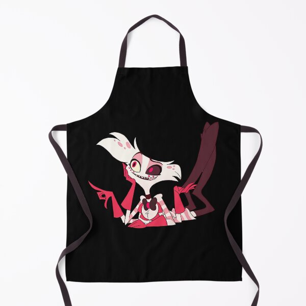 Item preview, angel dust hazbin hotel so cute designed and sold by Quorplix-art.