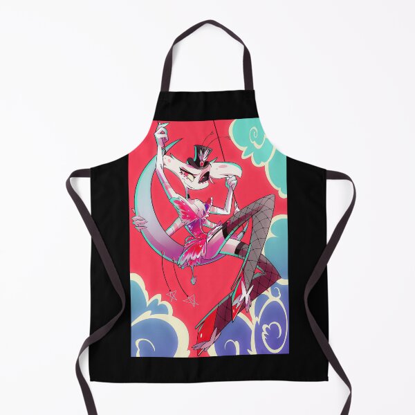 Item preview, angel dust hazbin hotel designed and sold by Quorplix-art.