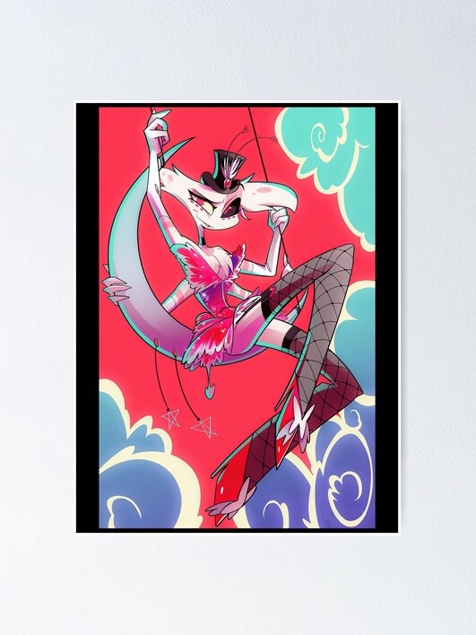 お*い様 hazbin hotel Angel dust ポスターまとめ売り Hazbin Hotel