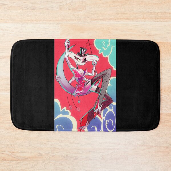 Item preview, angel dust hazbin hotel designed and sold by Quorplix-art.