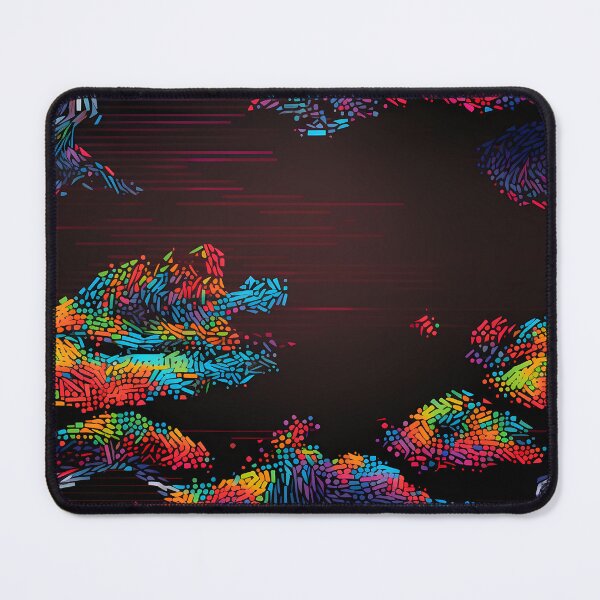 Item preview, Bonsai Art :Pixel Pointillism 4 designed and sold by CareToCanvas.