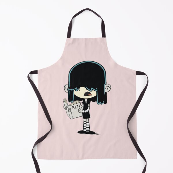 Item preview, The Loud House (Lucy Loud) designed and sold by FEBRICAST.