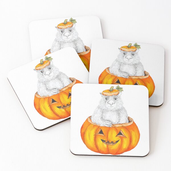 Item preview, Pumpkin Surprise designed and sold by PJ Paintings.